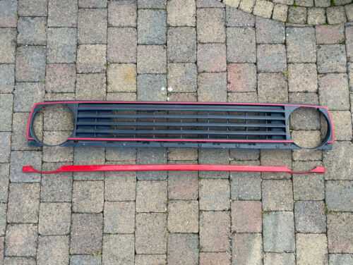 MK2 Golf Grill Steel Strip ONLY