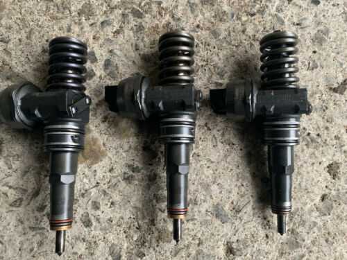 AUDI VW SEAT SKODA 1.9 TDI PD DIESEL BOSCH FUEL INJECTOR 0414720039