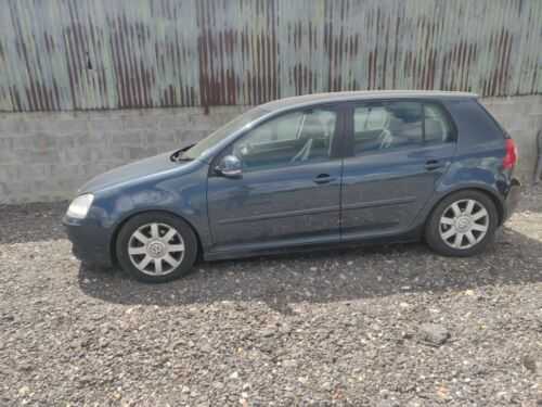 VW GOLF MK5 TDI (BKD) DSG . BREAKING PARTS ONLY