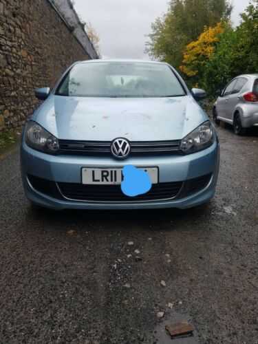 Vw Golf 1.6 Tdi Blue Mk6  2009-2013 Breaking Parts Available CAYC Engine