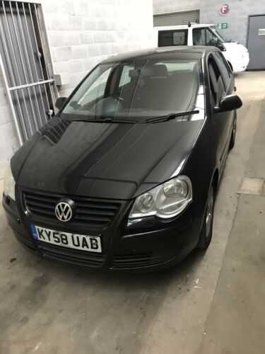 Volkswagen polo 1.4 TDI break in 2008