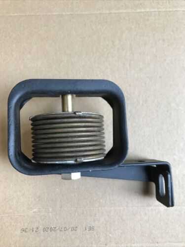 Vw Thermostat And Bracket Beetle 1300/1600