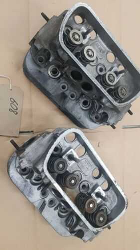 VW Air Cooled Junk Shop - 1600 Cylinder Heads