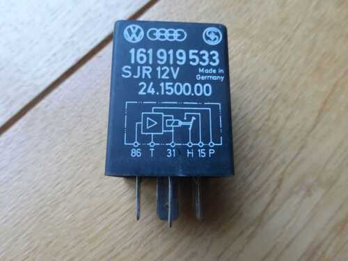 Original VW/Audi Relay 161 919 533 (1990)