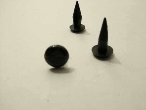 Official VW Scirocco MK2 rivet pannel pins door fixing Volkswagen Parts