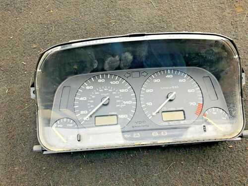 Mk3 Golf Gti 16v Instrument Cluster Speedo 160mph