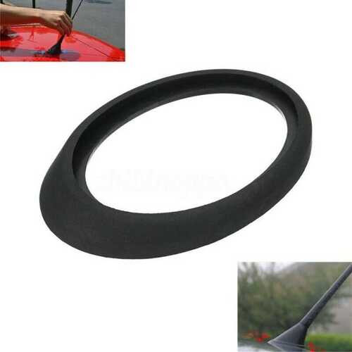 Universal Car Roof Aerial Rubber Gasket Seal For Vauxhall Opel Astra Ford VW HOT