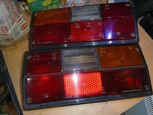 VW T25 , T3  * PAIR OF REAR LIGHTS ORIGINAL QUALITY  ULO *  1979 to1992  ! WOW !