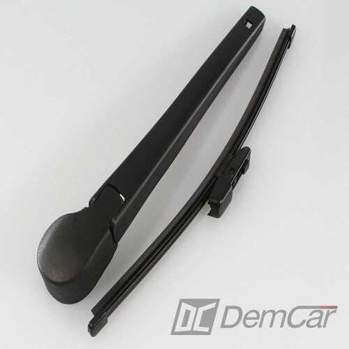 VW Golf 6 Variant Combi Rear Wiper Windshield Wiper