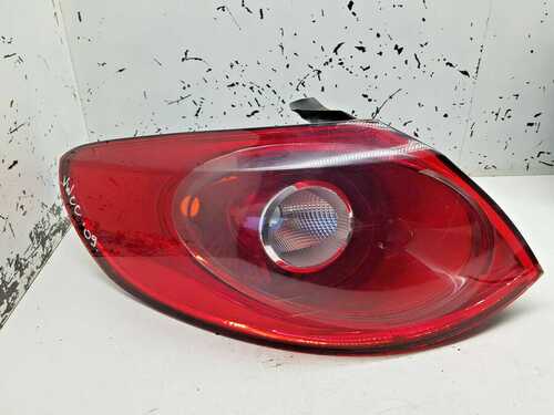 VW PASSAT CC 2009 REAR LEFT TAILLIGHT BRAKE LIGHT 3C8945095D nr3937