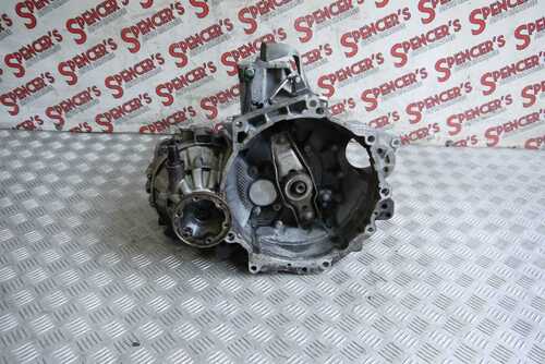 VOLKSWAGEN BEETLE 99-05 1.6 FCH 5 SPEED MANUAL GEARBOX