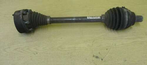 VW AUDI SKODA SEAT 1.9 TDI  PASSENGER LEFT SIDE FRONT NSF DRIVESHAFT 1K0407271CP