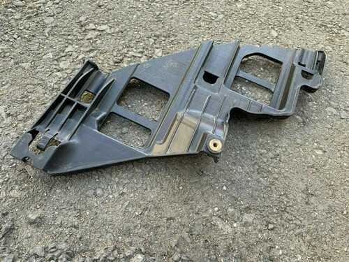 Orig. VW Golf 6 Headlight Bumper Holder Fairing Intake Front Left