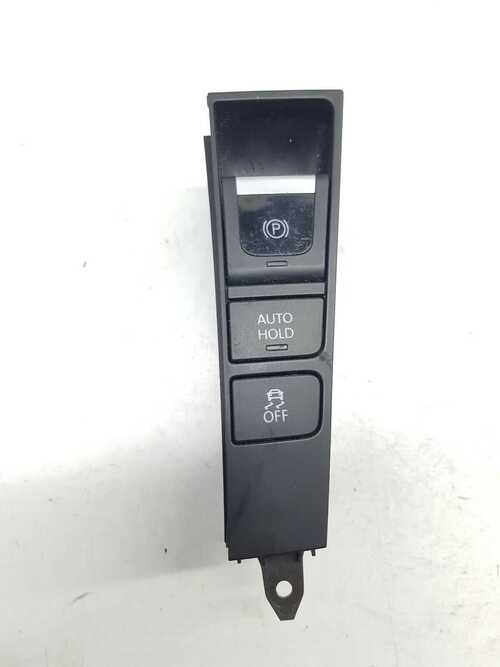 VW PASSAT B7 PARKING BRAKE SWITCH BUTTONS 3AC927238 nr3949