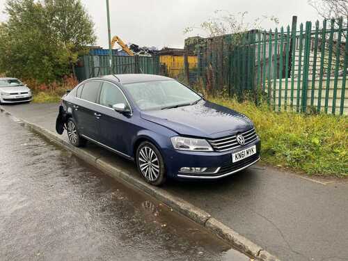 vw passat 2012 2.0 tdi automatic rear axle breaking spares