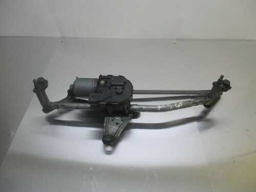 2011 VW PASSAT B7 FRONT WINDSCREEN WIPER MOTOR and LINKAGE MECHANISM 3AC955023 OEM