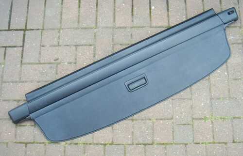 Vw Passat B6 Estate  - Rear Black Load Cover Parcel Shelf