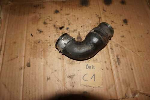 04-09 VW AUDI A3 8P SKODA OCTAVIA 1.9 BXE INTERCOOLER TURBO PIPE HOSE 1T0145790B