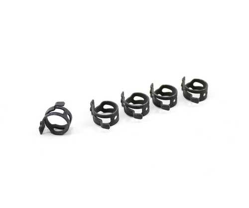 Genuine VW Audi Skoda SEAT spring band clamps x5 23x12 N 90686902