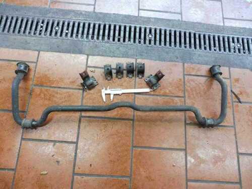 VW T4 Axle Sway BAR Stabilizer Rear Axle 26mm + Holder