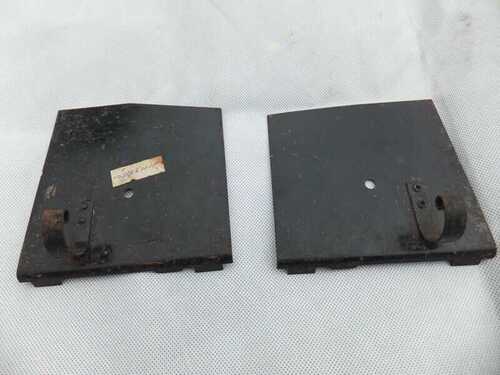 2x Genuine original VW Beetle Heater Box Flap, classic T1 aircooled, 111 119 385