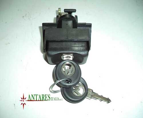 Closing Bonnet Rear with Key For Volkswagen Golf From 1984 A 1990