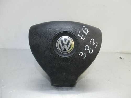 2005-2010 GENUINE VW JETTA MK3 3 SPOKE FRONT STEERING WHEEL AIR BG 1K0880201BB