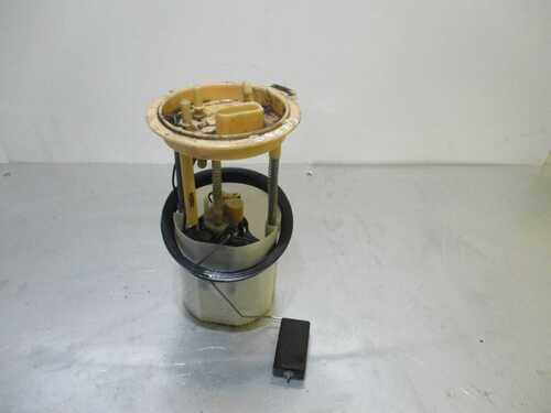 2009 VW GOLF PLUS GOLF MK5 AUDI IN-TKE FUEL PUMP and SENDER UNIT TANK 1K0919050J