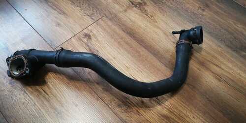 VW EOS 06-08 2.0 TDI RADIATOR HOSE COOLANT PIPE and THERMOSTAT HOUSING 03G121132B