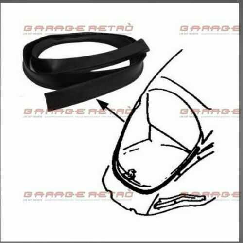 VW Maggiolino Maggiolone Beetle Gasket Bonnet Engine Lid Seal Joint