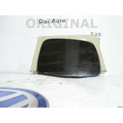 Glass Right Mirror Original Volkswagen Transporter