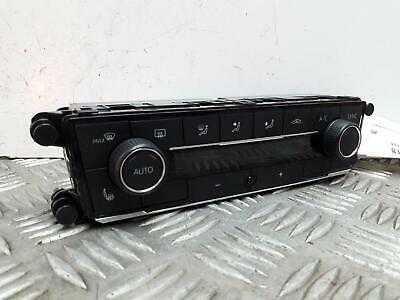 VOLKSWAGEN T-CROSS 2019-2020 HEATER CONTROL PANEL SWITCH UNIT  2G0907044Q  00015