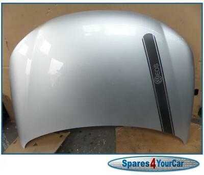 VW EOS 06-10 Bonnet Colour Code LA7W Silver