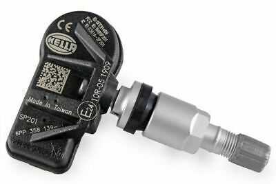 HELLA 6PP 358 139-011 WHEEL SENSOR TYRE PRESSURE CONTROL SYSTEM