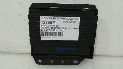 3aa959799e comfort module volkswagen passat lim. (362) 1225579