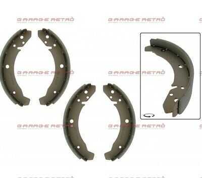 VW Maggiolino Beetle Karmann Set Jaws Pads Brake Shoes Set