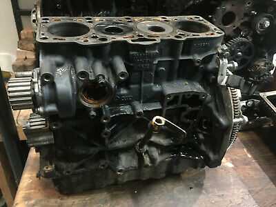 VW GOLF MK5 PASSAT 05-08 BXE 1.9 2.0 TDi ENGINE BOTTOM END