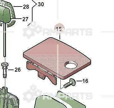 New Genuine VOLKSWAGEN GOLF PLUS Rear Seat Folding Table 1T0881861E71N OEM