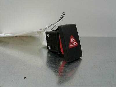 VOLKSWAGEN GOLF 2004-2009  Misc Switch Mk 5  Hazard Warning Light Switch  000136