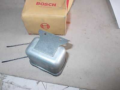 Relay BOSCH 0332200015 12V 0-332-200-015-12V