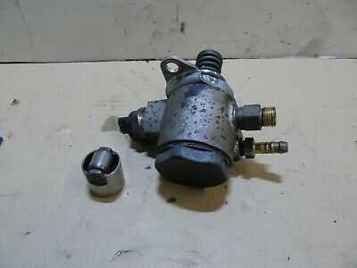 HI PRESSURE FUEL PUMP - VW GOLF MK5 - 1.4 TSI - 2008