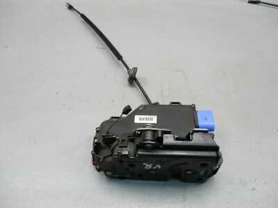 VW Touran (1T1, 1T2) 1.9 Tdi Door Lock on the Right Front