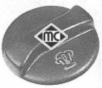 Fuel Cap Refrigerant Metalcaucho 03506 Seat VW