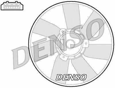 Fan Cooling Engine DENSO DER32013 VW