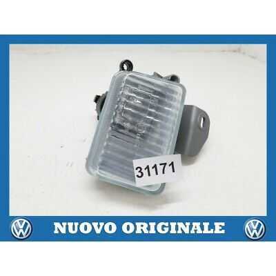 Fog Lamp Front Right Front Fog Light Original Volkswagen Polo