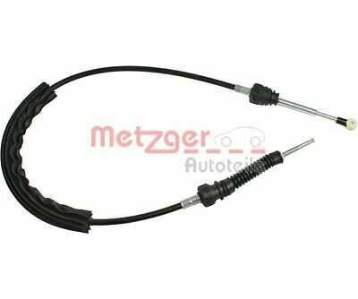 Cable Pull Manual Transmission METZGER 3150133