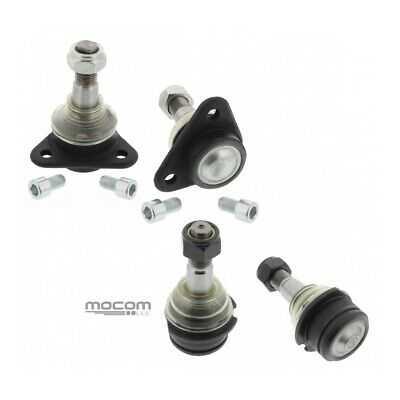 4x Ball Joint Front Axle For VW T3 Transporter Bus Box