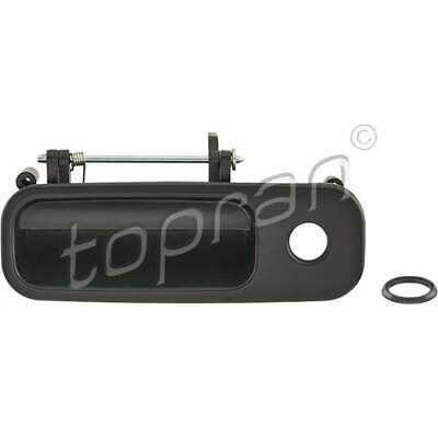 Handle Tailgate Hatch Handle TOPRAN (114 117)