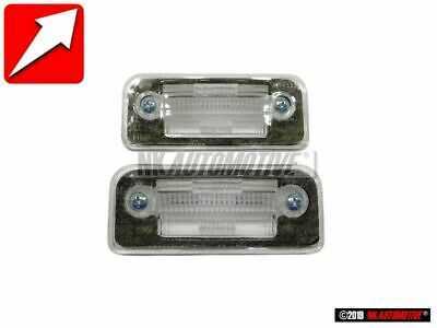 2x Genuine VW Window - 3A0943119B