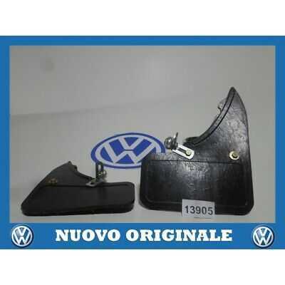 Pair Series Mudflaps Pair Of Splash Guards Front VW Passat 32B 1980